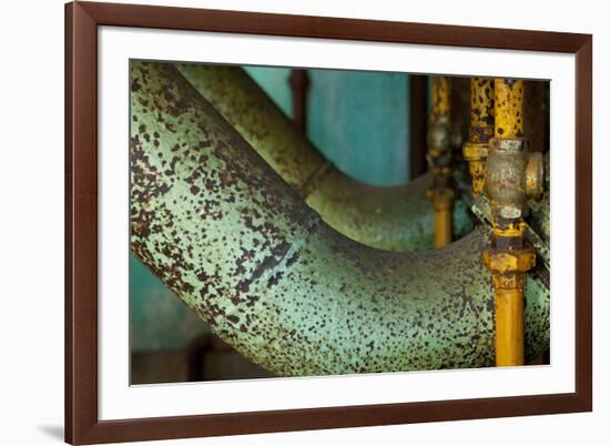 Express Lines-Dana Styber-Framed Photographic Print