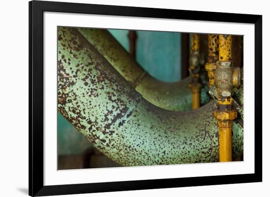 Express Lines-Dana Styber-Framed Photographic Print