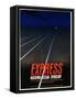 Express Polish Poster-null-Framed Stretched Canvas