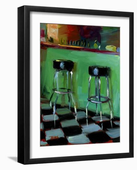 Express-Pam Ingalls-Framed Giclee Print