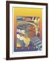 Express-David Chestnutt-Framed Giclee Print