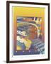 Express-David Chestnutt-Framed Giclee Print