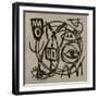 Expressed-Dan Hobday-Framed Photographic Print