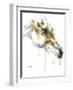 Expression 5t (right)-Benedicte Gele-Framed Art Print