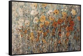 Expression Garden-Tim O'toole-Framed Stretched Canvas