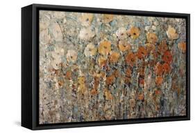 Expression Garden-Tim O'toole-Framed Stretched Canvas