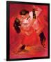 Expression of Dance-Joani-Framed Premium Giclee Print