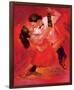 Expression of Dance-Joani-Framed Premium Giclee Print