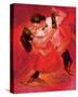 Expression of Dance-Joani-Stretched Canvas