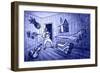 Expression Through Drawing, 2015-Matt Bannister-Framed Giclee Print