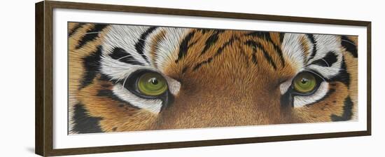 Expression-Luis Aguirre-Framed Giclee Print