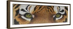 Expression-Luis Aguirre-Framed Giclee Print