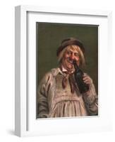 Expressions Smell Drunks Aroma, UK, 1890-null-Framed Giclee Print