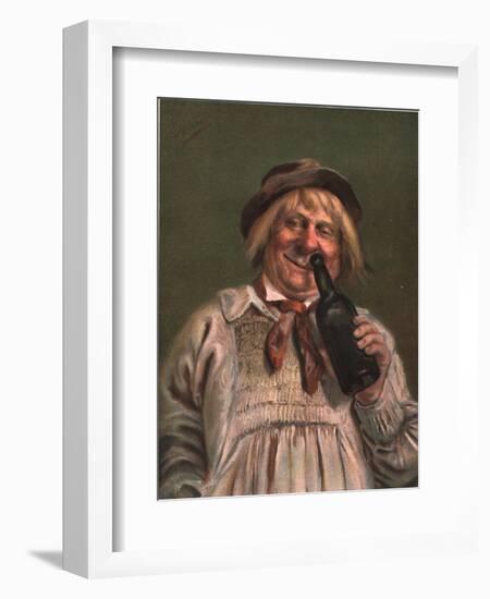 Expressions Smell Drunks Aroma, UK, 1890-null-Framed Giclee Print