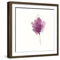 Expressive Blooms I-June Vess-Framed Art Print