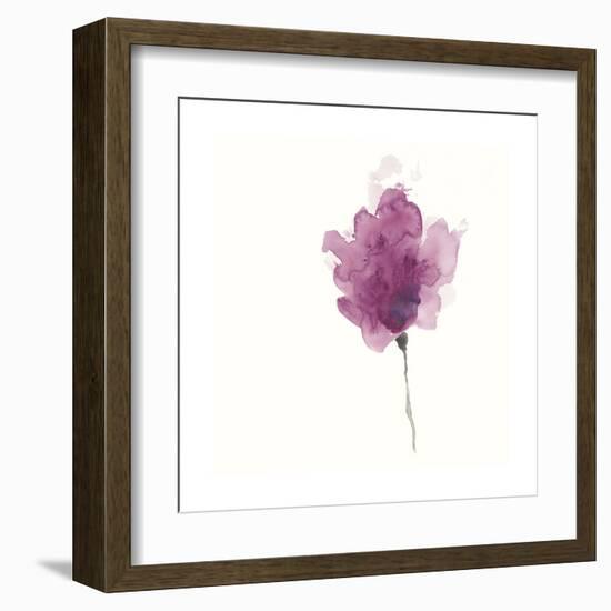 Expressive Blooms I-June Vess-Framed Art Print