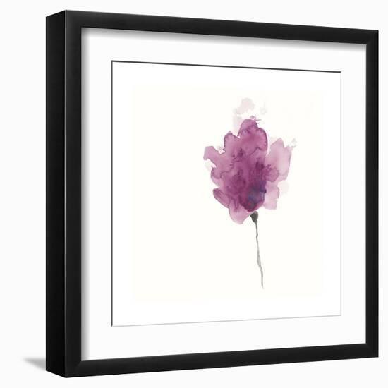 Expressive Blooms I-June Vess-Framed Art Print