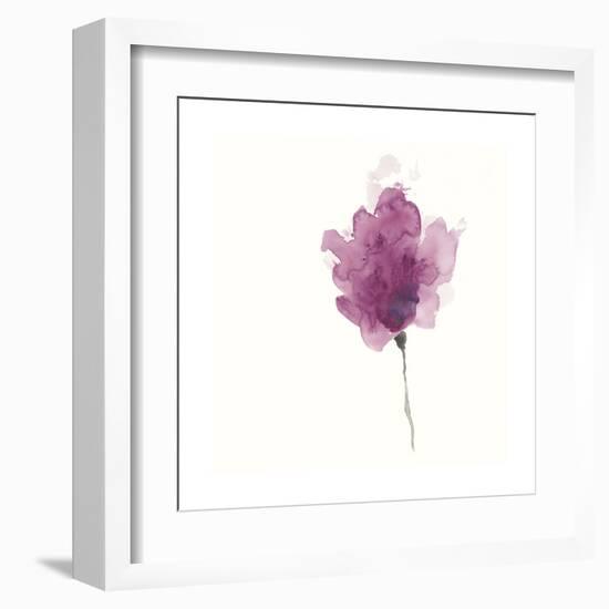 Expressive Blooms I-June Vess-Framed Art Print