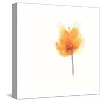 Expressive Blooms IX-June Vess-Stretched Canvas