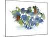 Expressive Floral - Fun-Bill Philip-Mounted Giclee Print