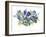 Expressive Floral - Joy-Bill Philip-Framed Giclee Print