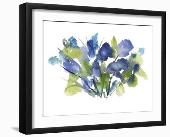 Expressive Floral - Joy-Bill Philip-Framed Giclee Print