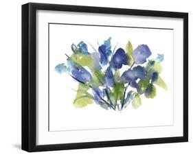 Expressive Floral - Joy-Bill Philip-Framed Giclee Print