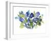 Expressive Floral - Joy-Bill Philip-Framed Giclee Print