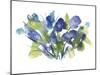 Expressive Floral - Joy-Bill Philip-Mounted Giclee Print