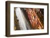 Expressways at Dusk, Chongqing, China-Paul Souders-Framed Photographic Print