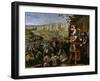 Expugnación De Rheinfelden, 1634-Vincenzo Carducci-Framed Giclee Print