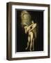 Expulsion from Paradise-Henry Fuseli-Framed Giclee Print