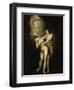 Expulsion from Paradise-Henry Fuseli-Framed Giclee Print