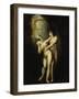 Expulsion from Paradise-Henry Fuseli-Framed Giclee Print