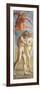 Expulsion from the Garden of Eden-Tommaso Masaccio-Framed Giclee Print