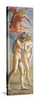 Expulsion from the Garden of Eden-Tommaso Masaccio-Stretched Canvas