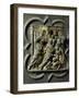 Expulsion of Forgers from Temple-null-Framed Giclee Print