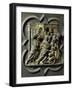 Expulsion of Forgers from Temple-null-Framed Giclee Print