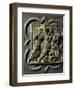 Expulsion of Forgers from Temple-null-Framed Giclee Print