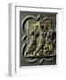 Expulsion of Forgers from Temple-null-Framed Giclee Print