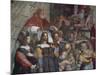 Expulsion of Heliodorus from the Temple-Raphael-Mounted Giclee Print