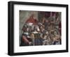 Expulsion of Heliodorus from the Temple-Raphael-Framed Giclee Print