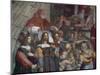Expulsion of Heliodorus from the Temple-Raphael-Mounted Giclee Print