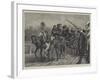 Expulsion of Jews from Eastern Roumelia-Johann Nepomuk Schonberg-Framed Giclee Print