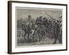 Expulsion of Jews from Eastern Roumelia-Johann Nepomuk Schonberg-Framed Giclee Print