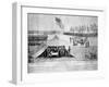 Expulsion of Mormons from Missouri-null-Framed Premium Photographic Print