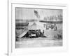 Expulsion of Mormons from Missouri-null-Framed Photographic Print