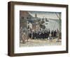 Expulsion of the Jesuits-null-Framed Giclee Print