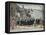 Expulsion of the Jesuits-null-Framed Stretched Canvas