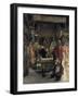 Expulsion of the Jews from Spain in 1492-Emilio Sala y Frances-Framed Art Print